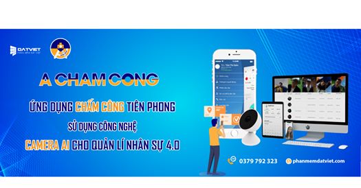 phan mem cham cong online
