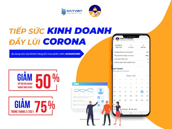 phan mem cham cong tu dong