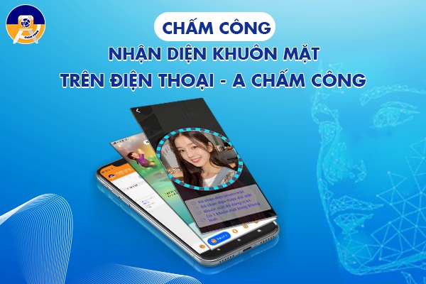 Achamcong - giải pháp chấm công online trên điện thoại