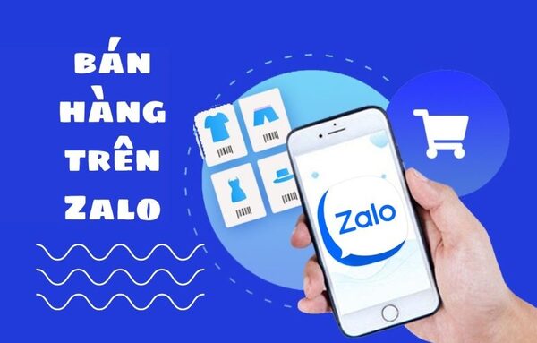 Bán hàng zalo hiệu quả qua shop