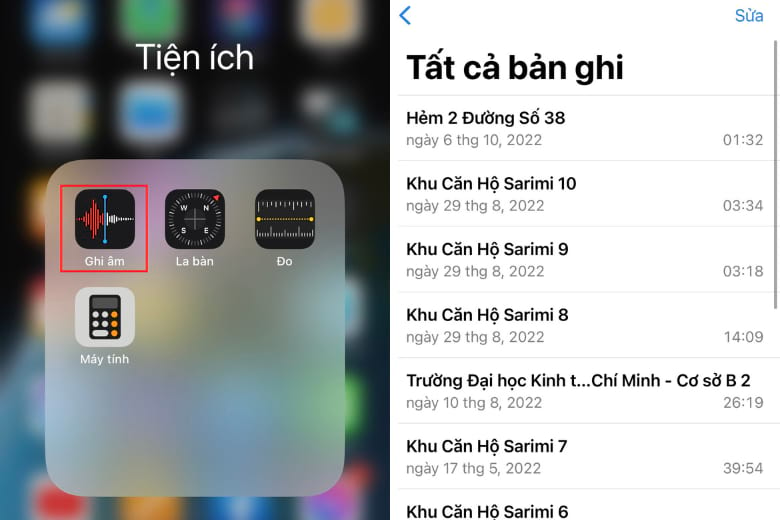 Cách gửi file qua messenger trên điện thoại định dạng ghi âm