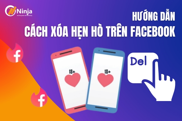 cách xóa hồ sơ hẹn hò trên Facebook trên điện thoại