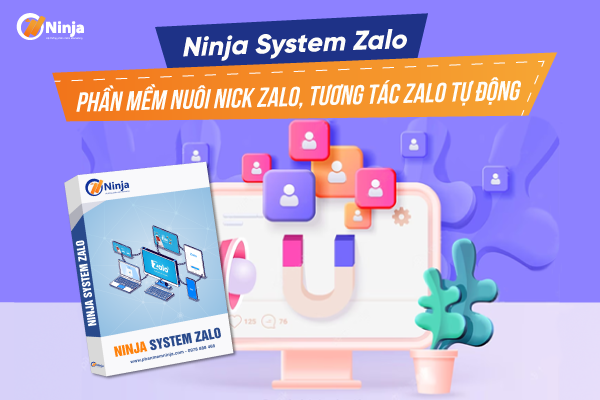 Phần mềm nuôi nick zalo