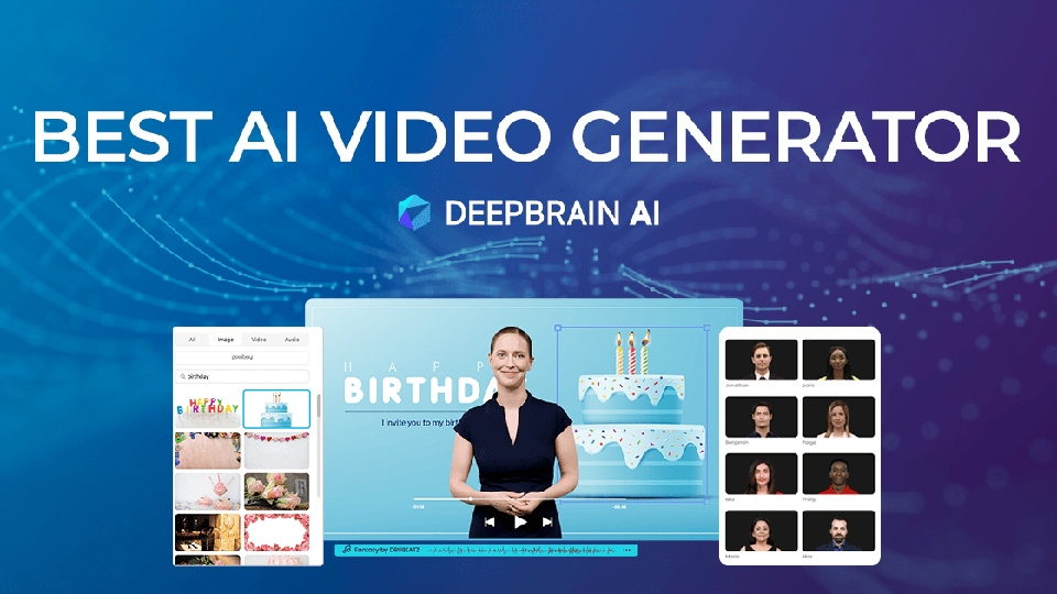 Công cụ DeepBrain