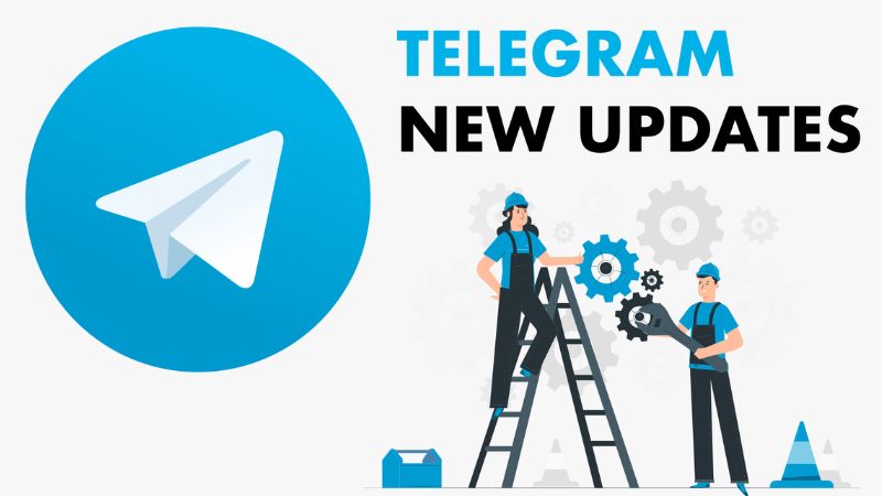 Cập nhật Telegram