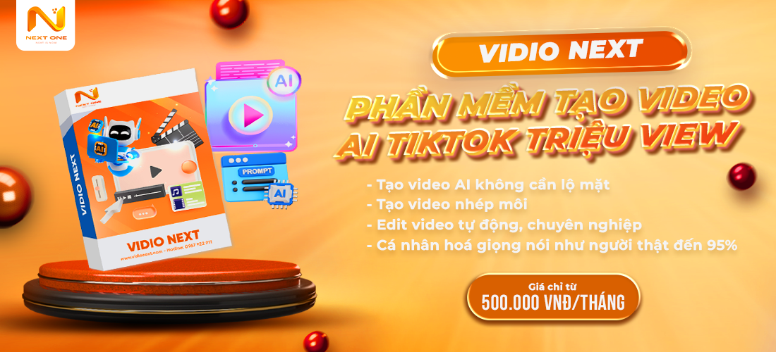 Phần mềm tạo video AI